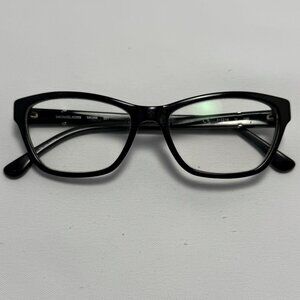 Michael Kors Black Eyeglass - Frames Only